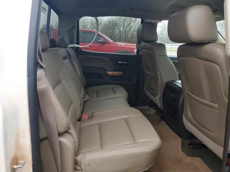 2015 Chevrolet Silverado K1500 LTZ