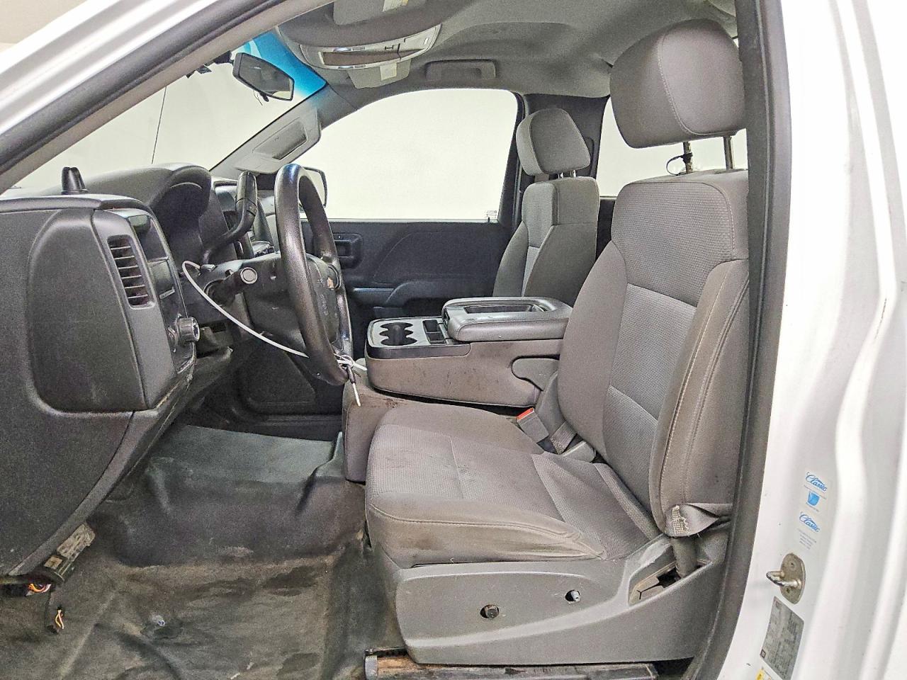 2014 Chevrolet Silverado C1500