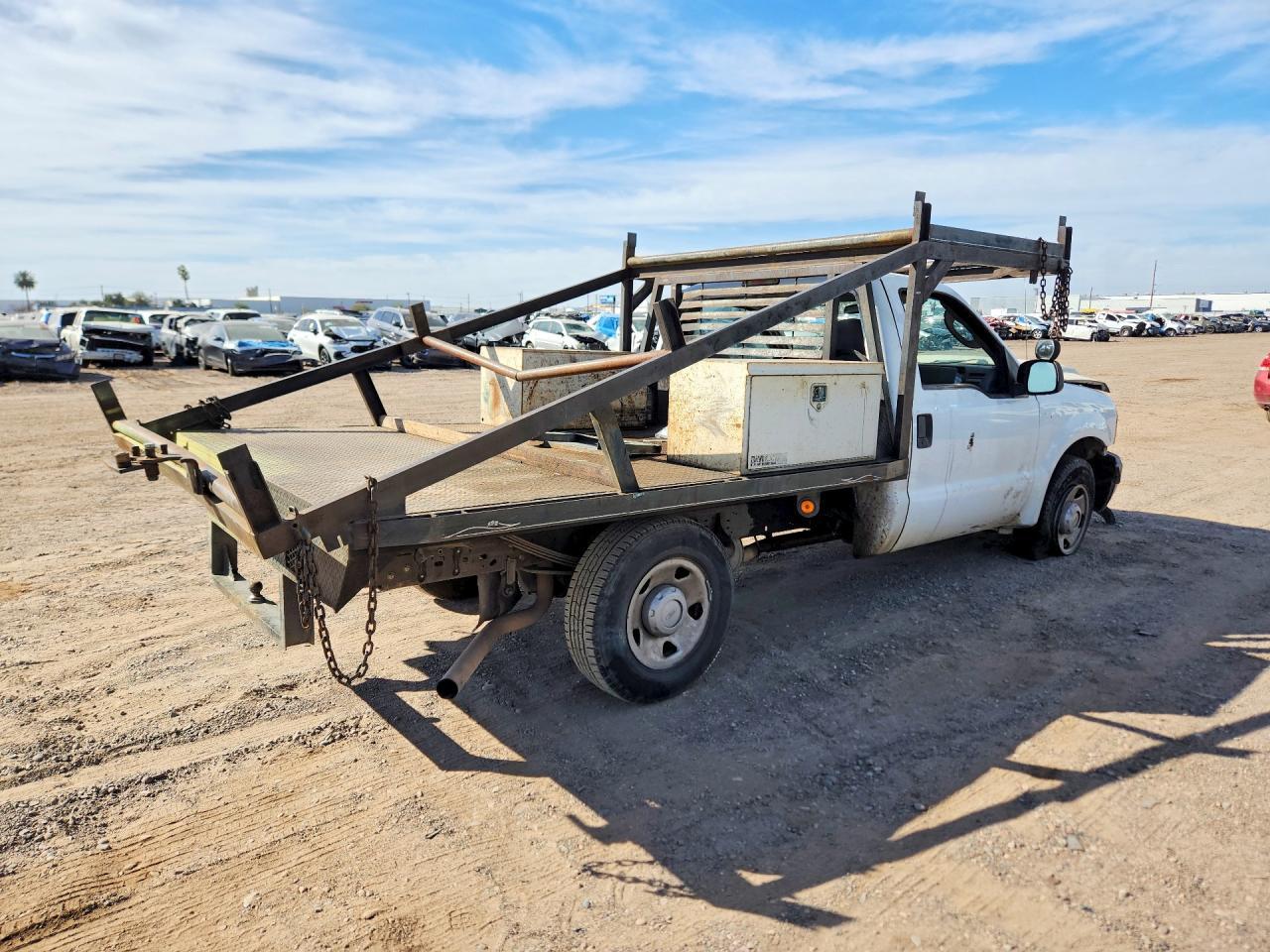 2006 Ford F250 Super Duty