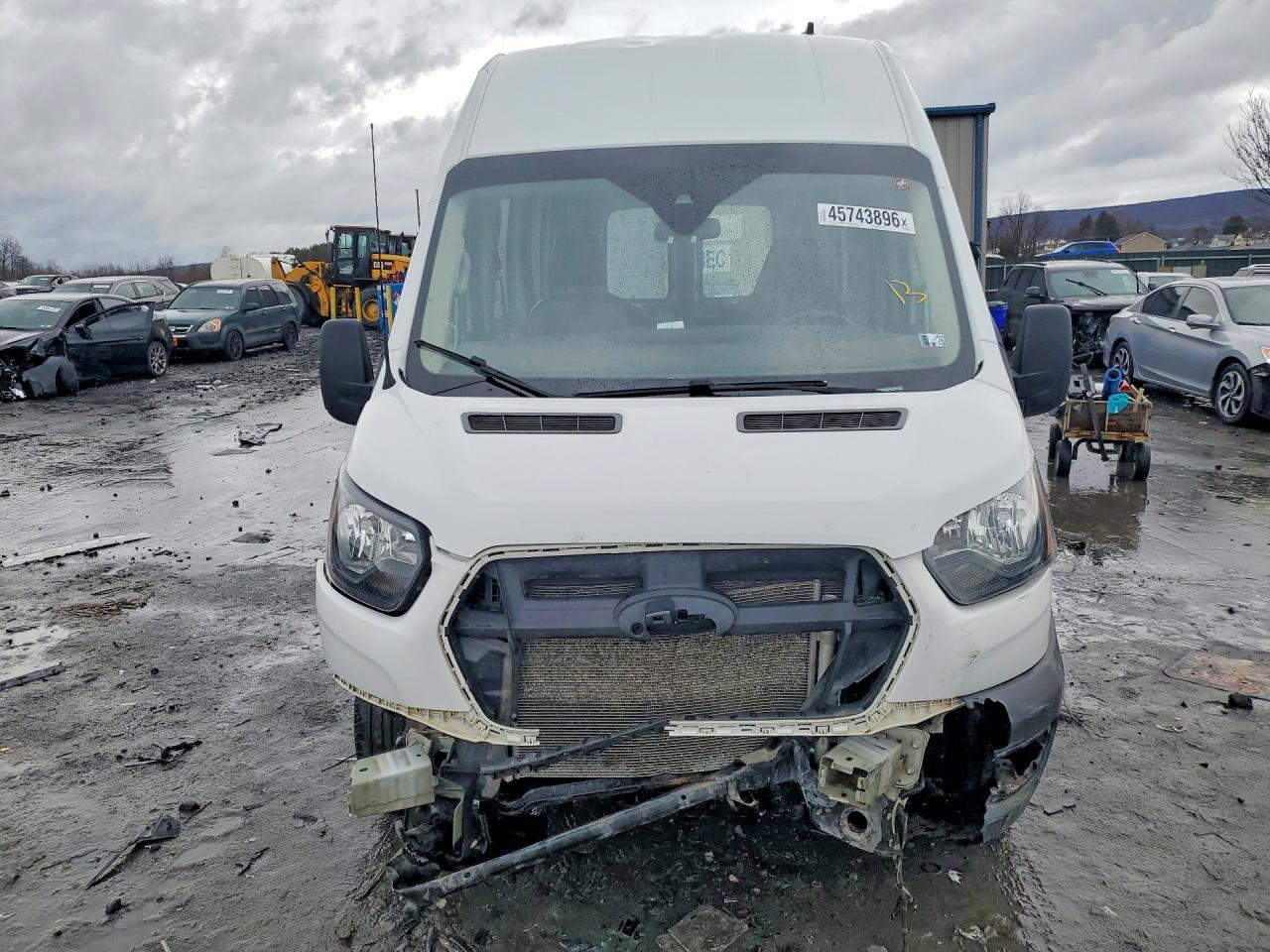 2021 Ford Transit T-350