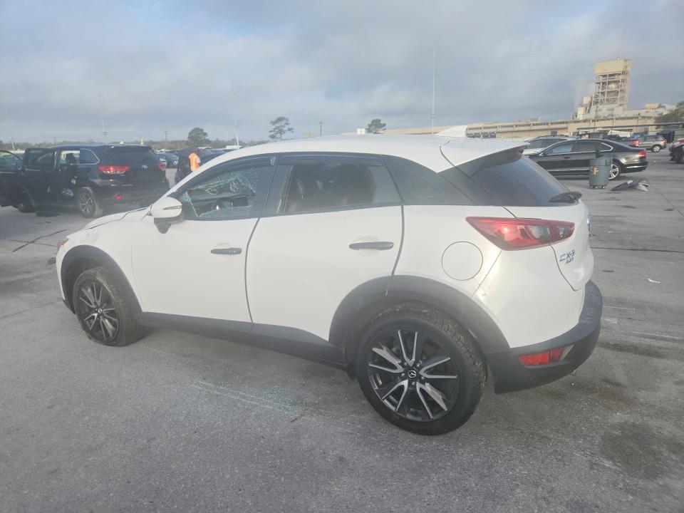 2017 Mazda Cx-3 Touring