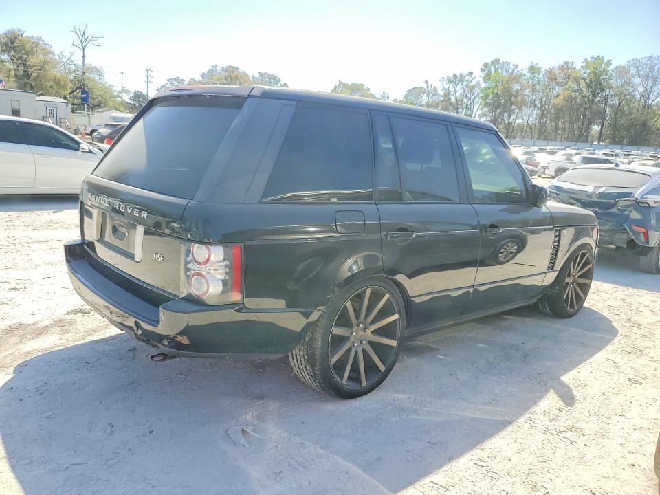 2012 Land Rover Range Rover hse Luxury