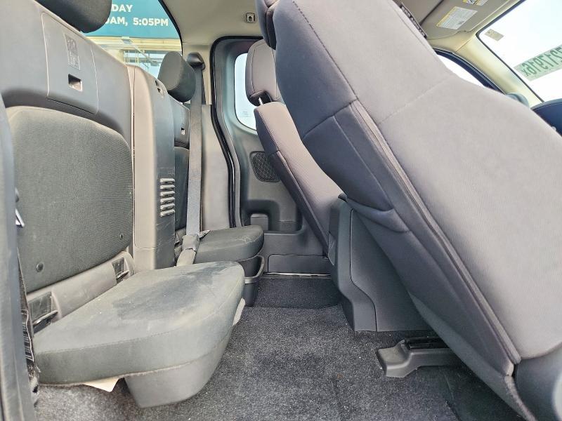 2023 Nissan Frontier S