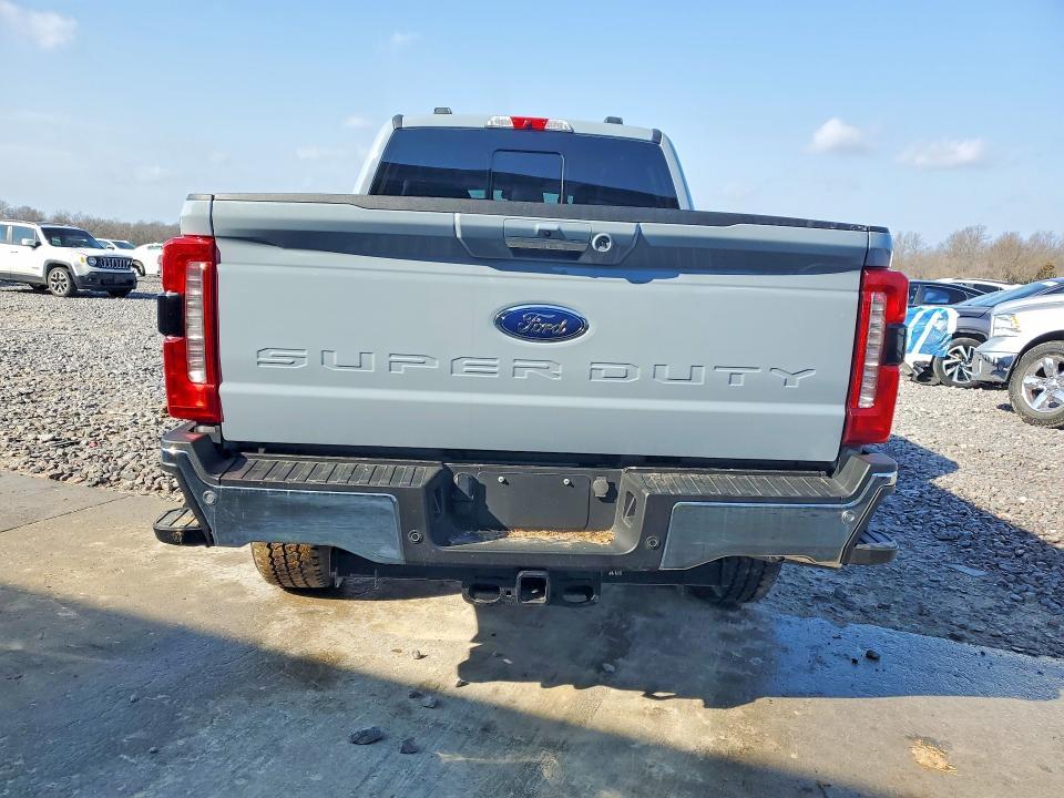 2024 Ford F250 Super Duty