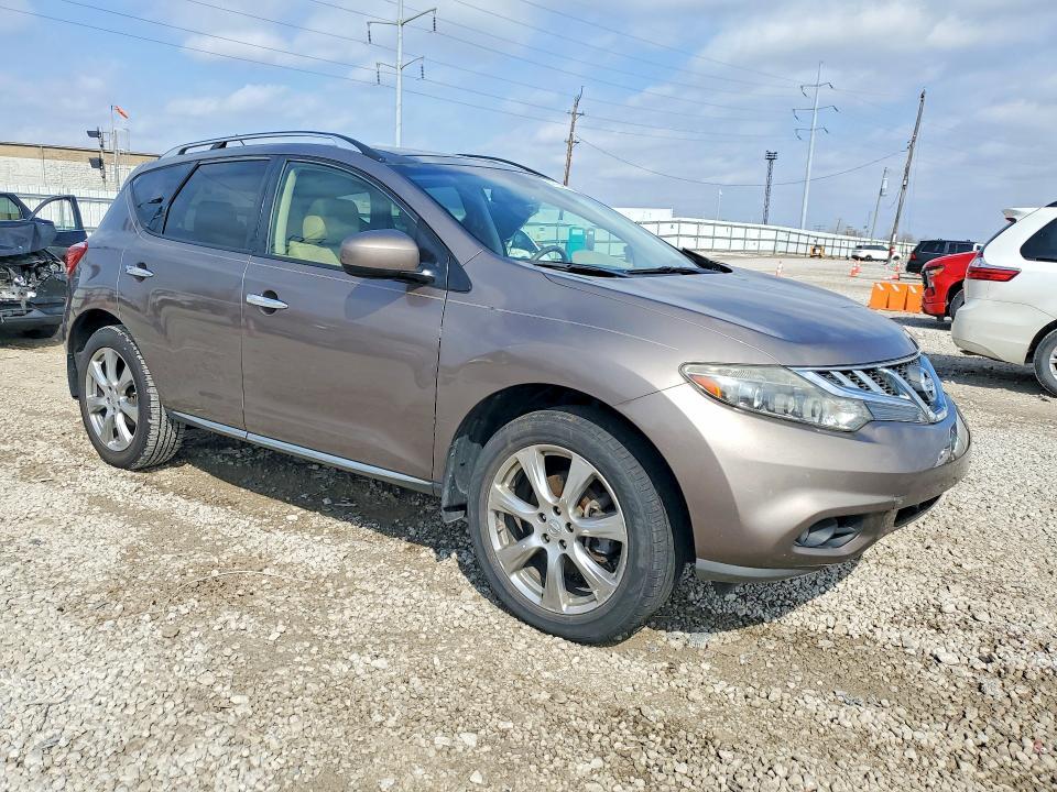 2013 Nissan Murano s
