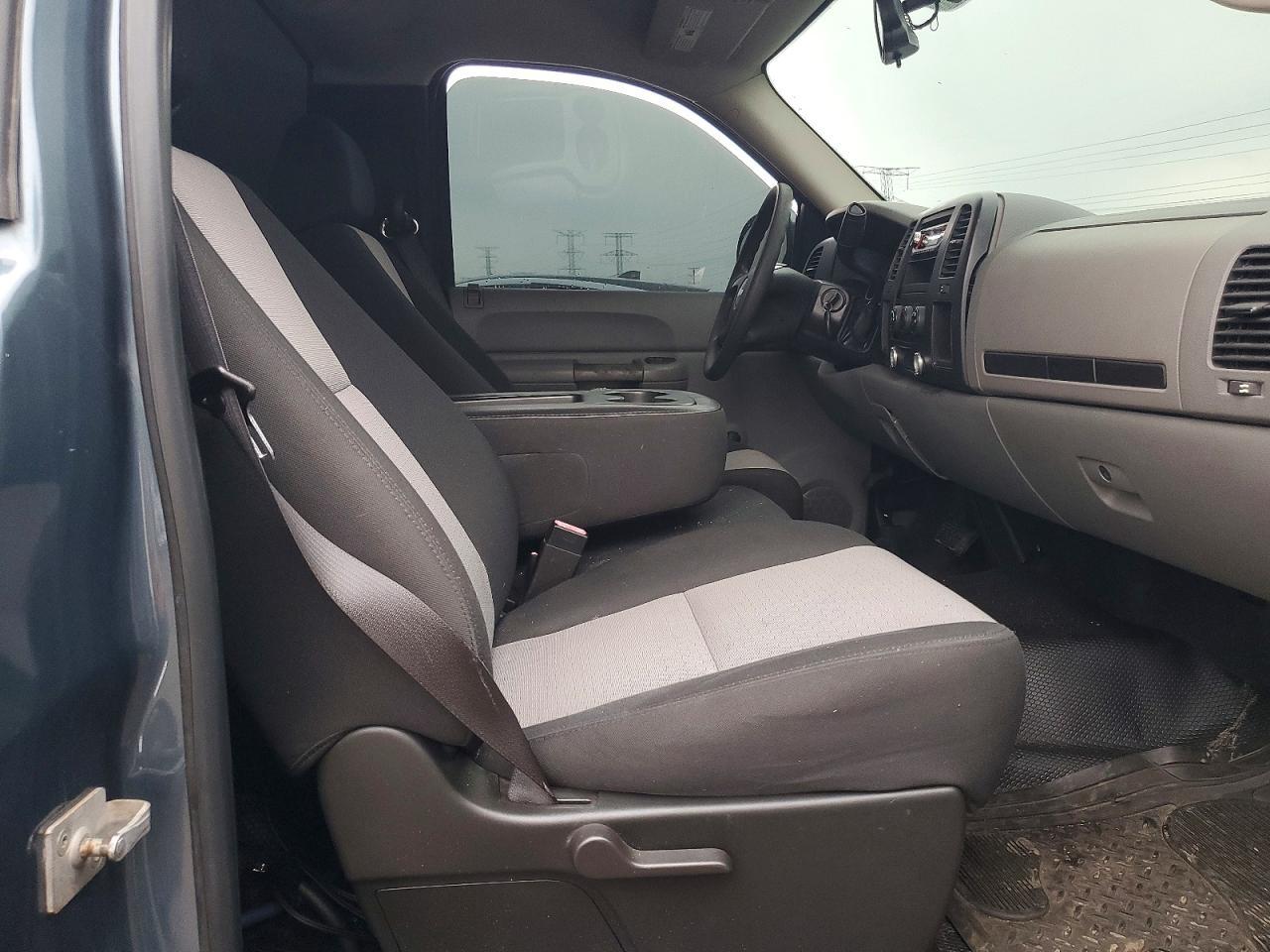 2008 Chevrolet Silverado C1500