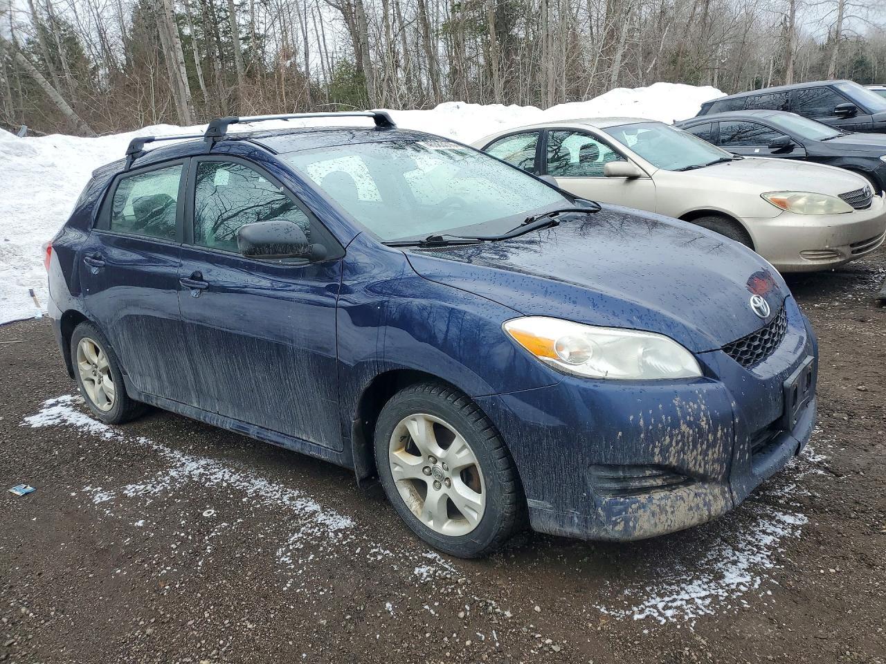2012 Toyota Matrix l