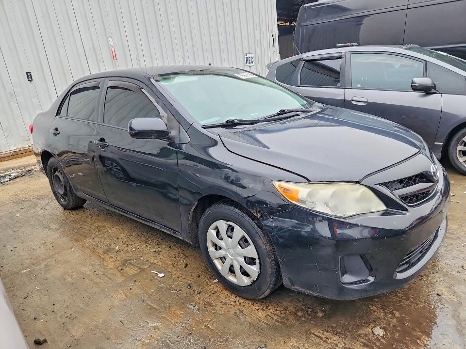 2011 Toyota Corolla le