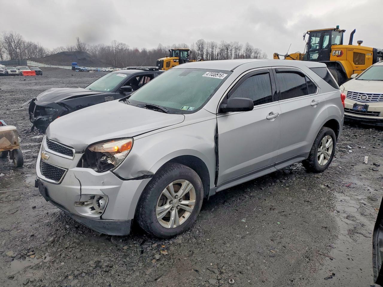 2011 Chevrolet Equinox ls