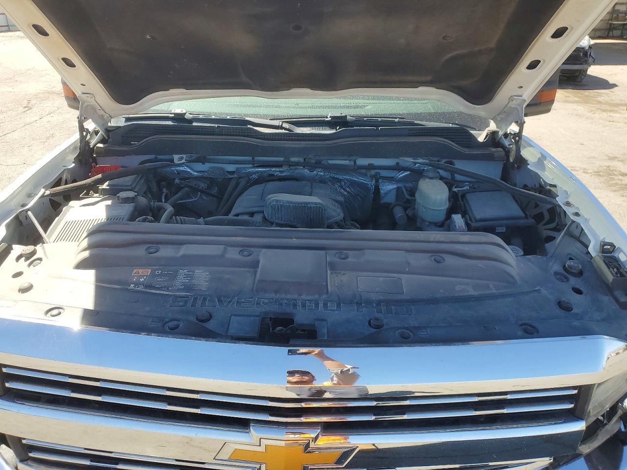 2016 Chevrolet Silverado K2500 Heavy Duty