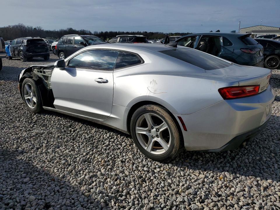 2017 Chevrolet Camaro lt