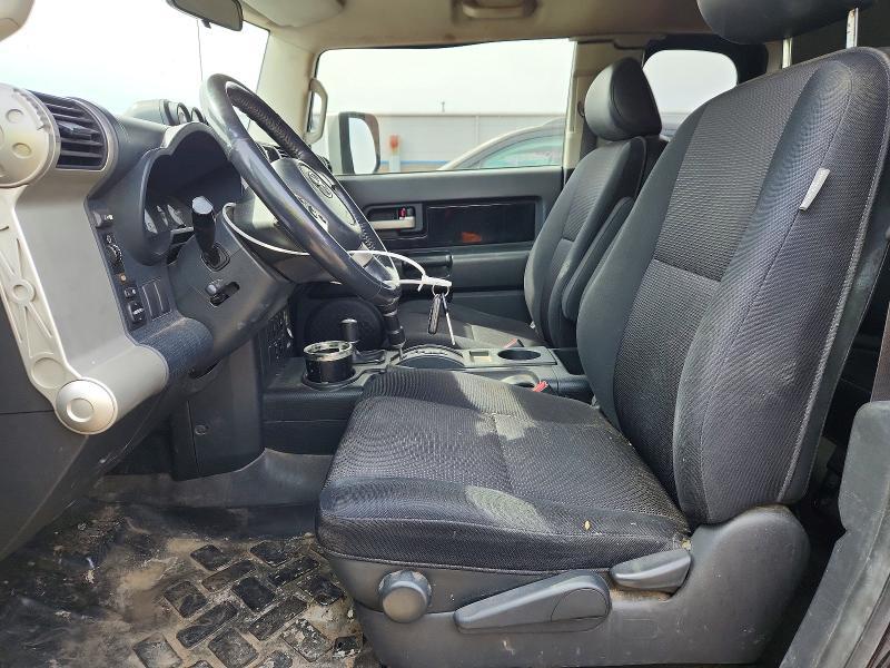 2007 Toyota Fj Cruiser Base