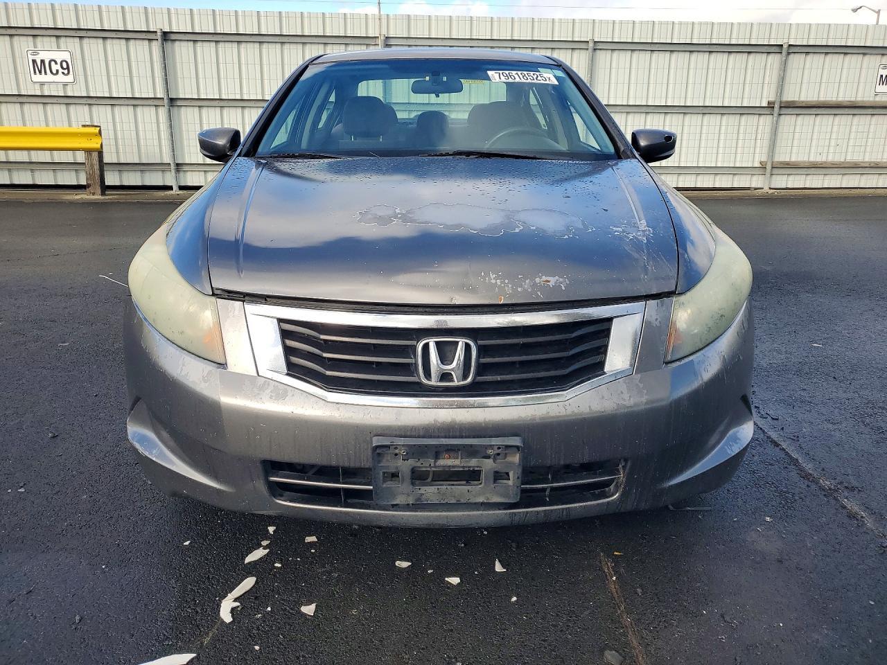 2008 Honda Accord lxp