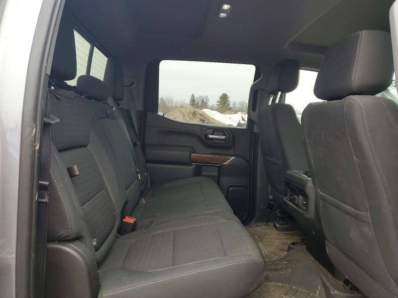 2021 Chevrolet Silverado K1500 LT Trail Boss