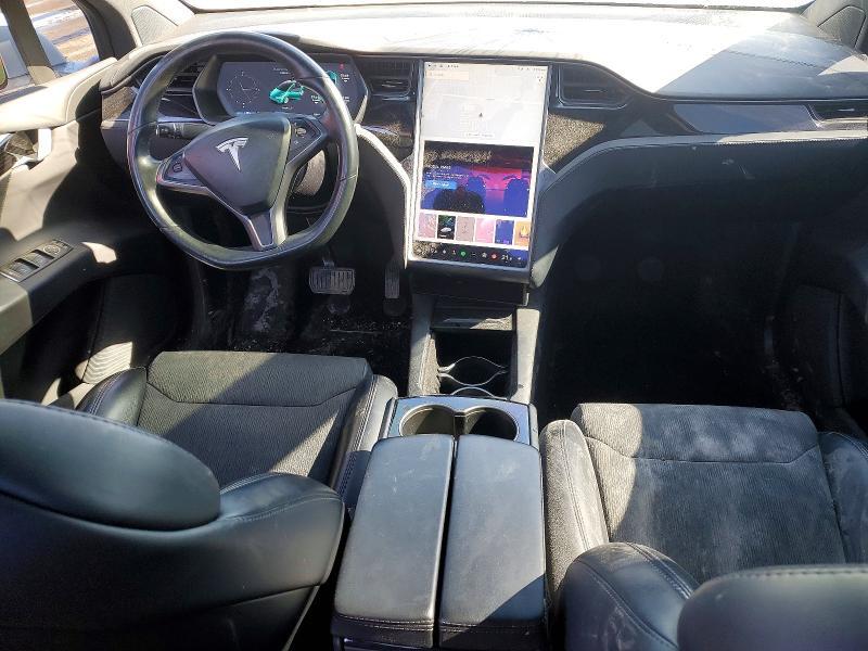 2018 Tesla Model x