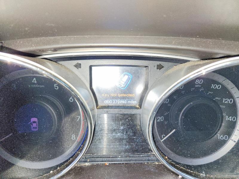 2014 Hyundai Sonata Limited
