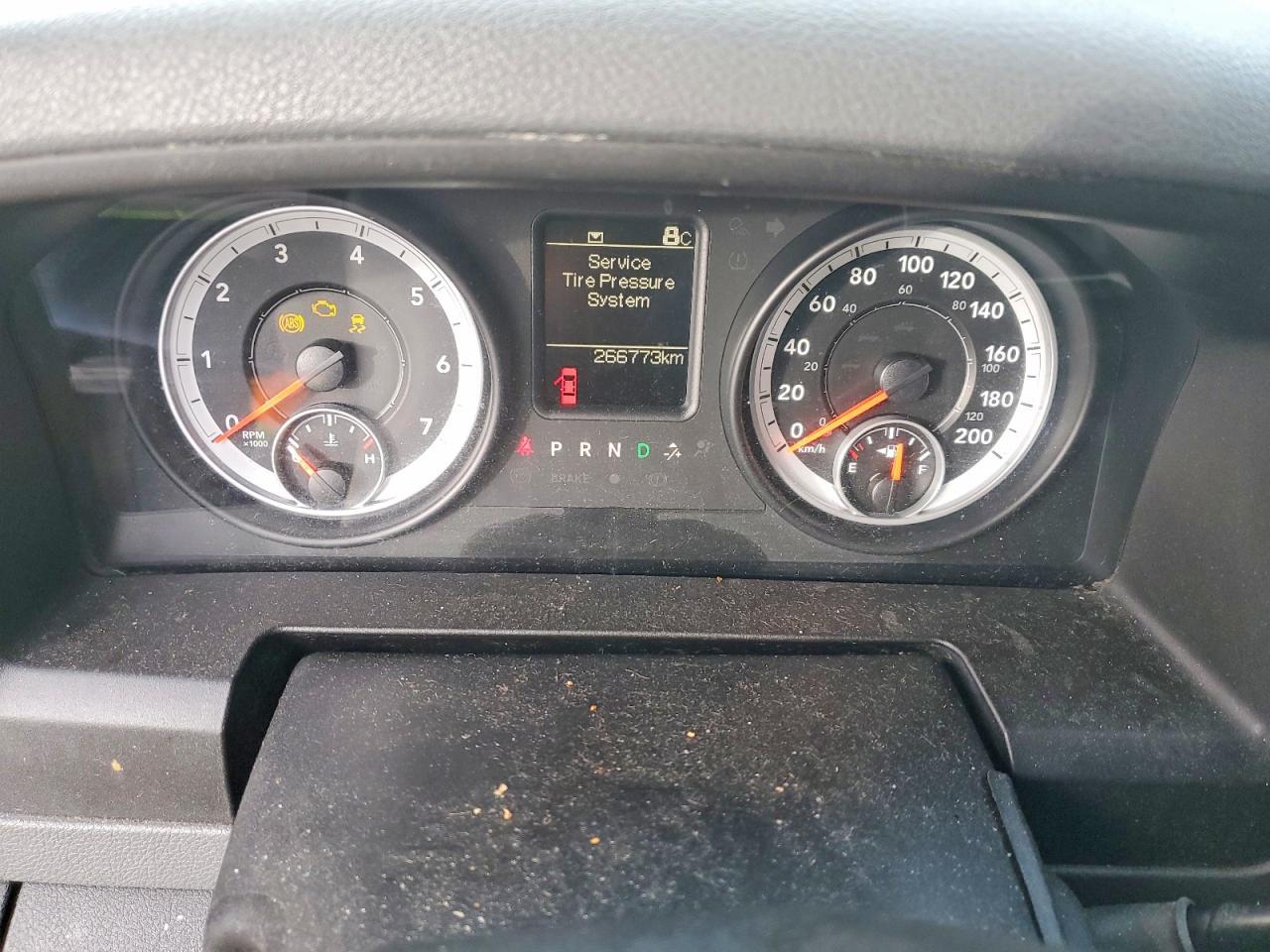 2013 Dodge RAM 1500 ST
