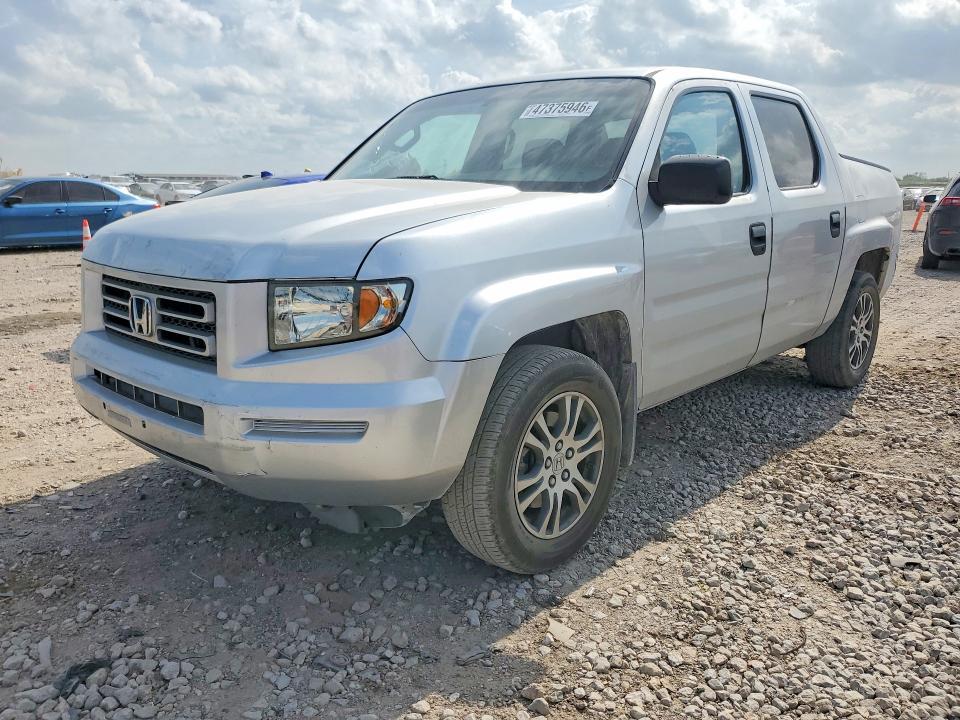 2006 Honda Ridgeline RT
