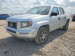 Honda salvage cars for sale: 2006 Honda Ridgeline RT