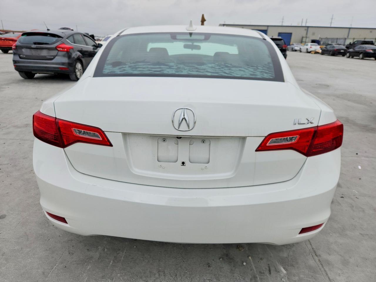 2014 Acura Ilx 20