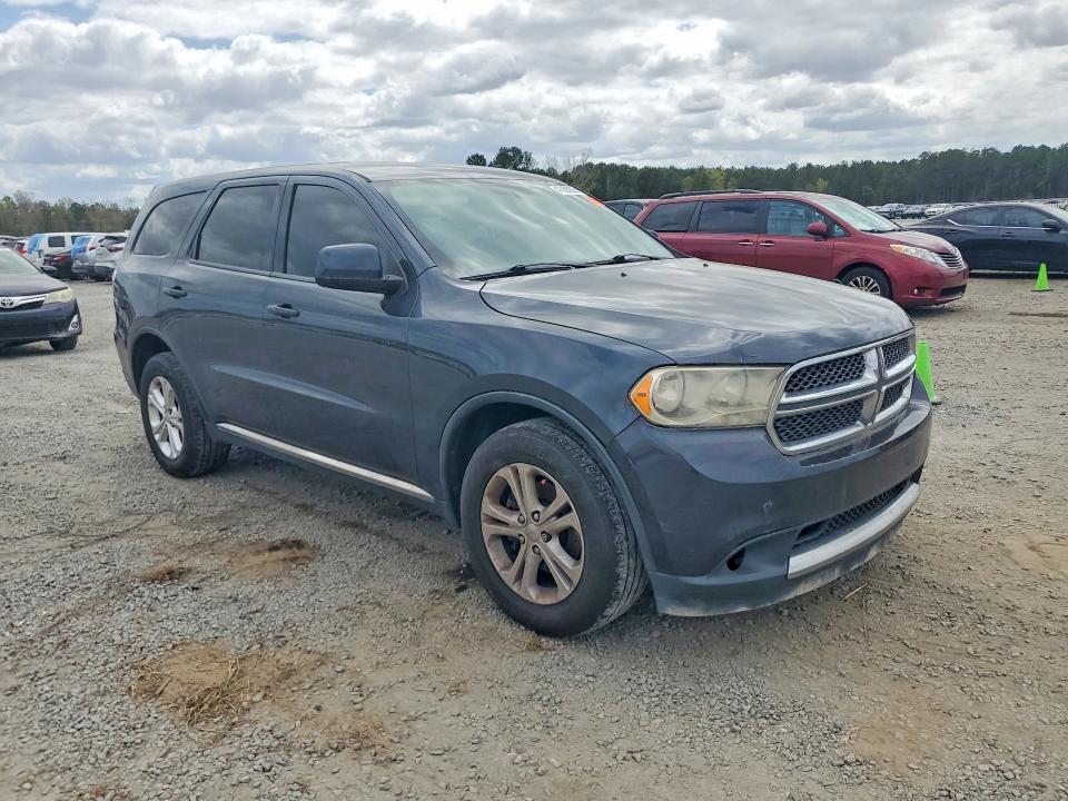 2013 Dodge Durango sxt