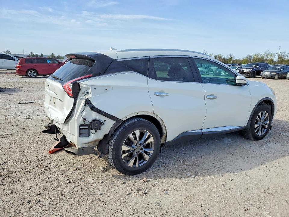 2016 Nissan Murano sl