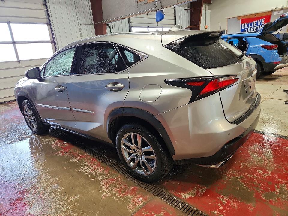 2016 Lexus Nx 200t Base