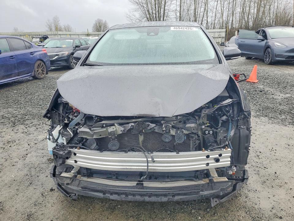 2017 Toyota Prius two