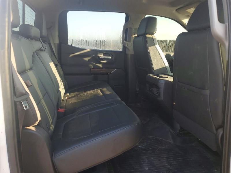 2020 Chevrolet Silverado K1500 RST