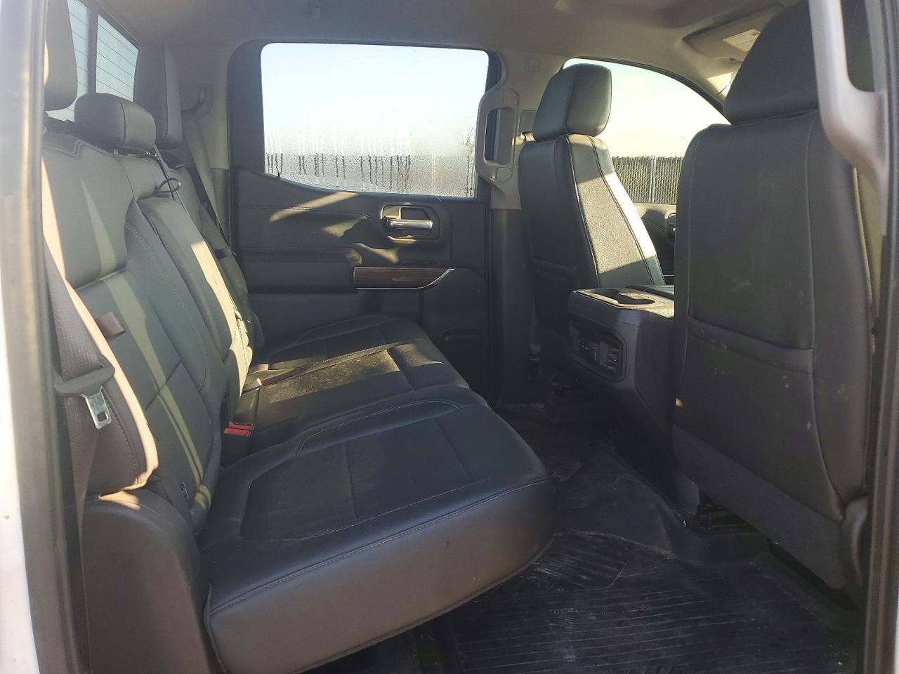 2020 Chevrolet Silverado K1500 RST