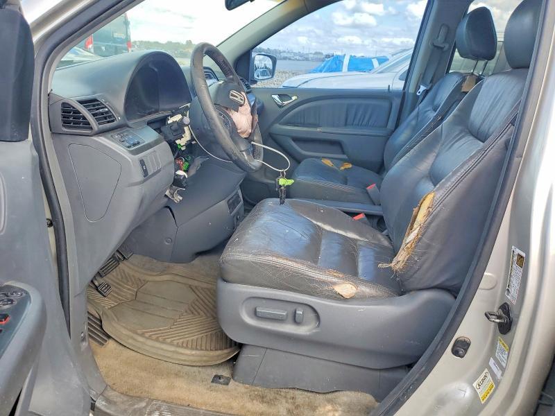 2006 Honda Odyssey exl