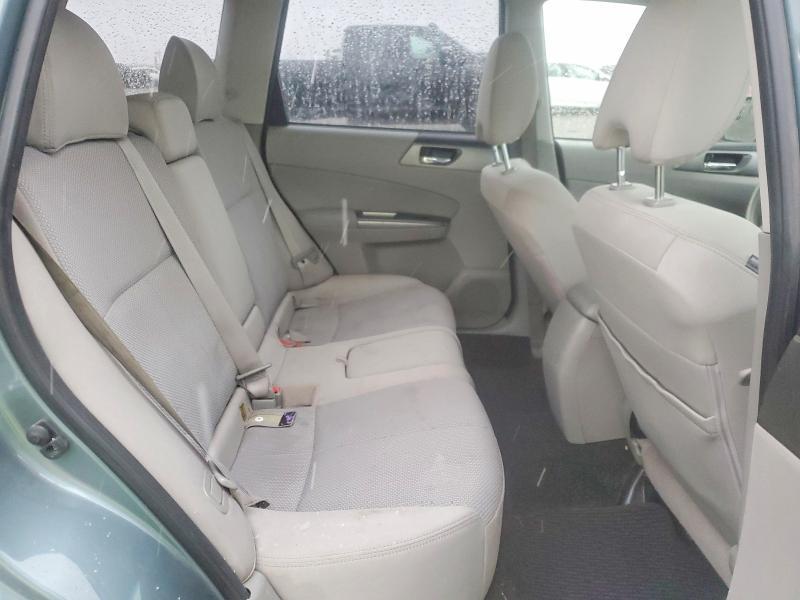 2011 Subaru Forester 2.5x Premium