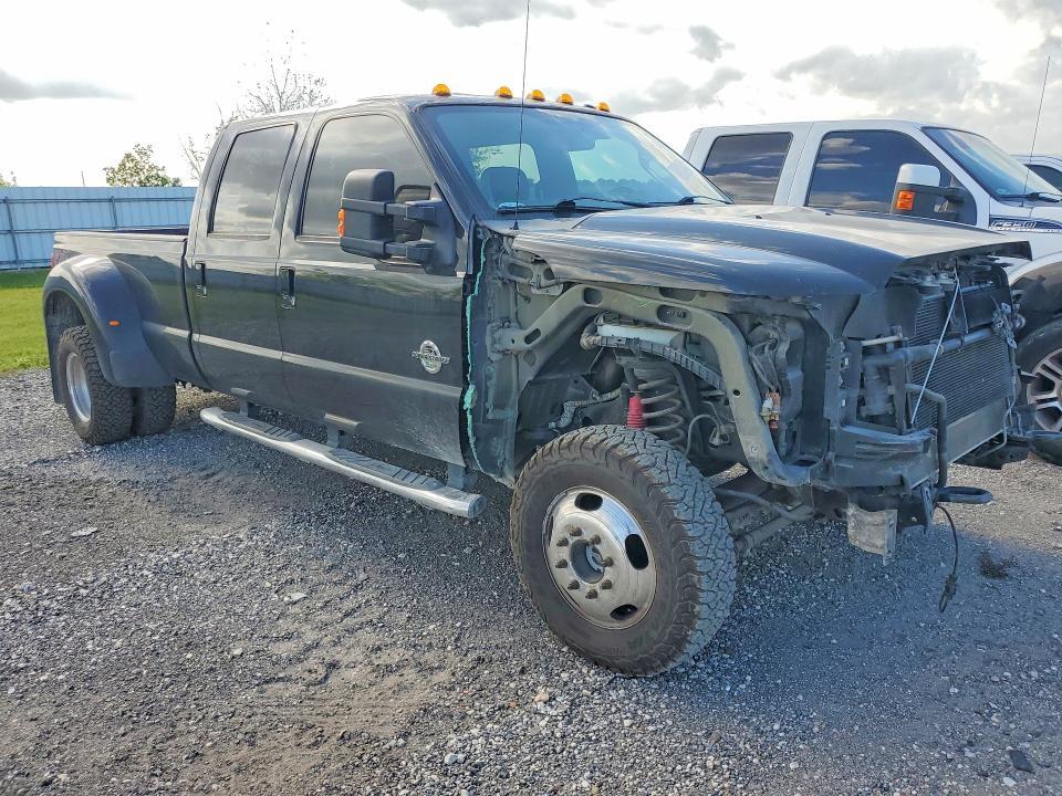 2016 Ford F350 Super Duty