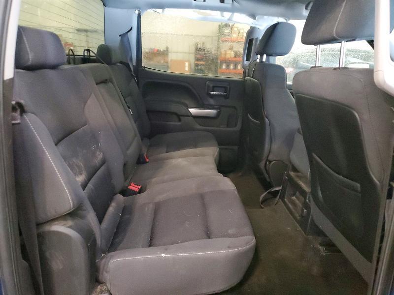 2015 Chevrolet Silverado K1500 LT