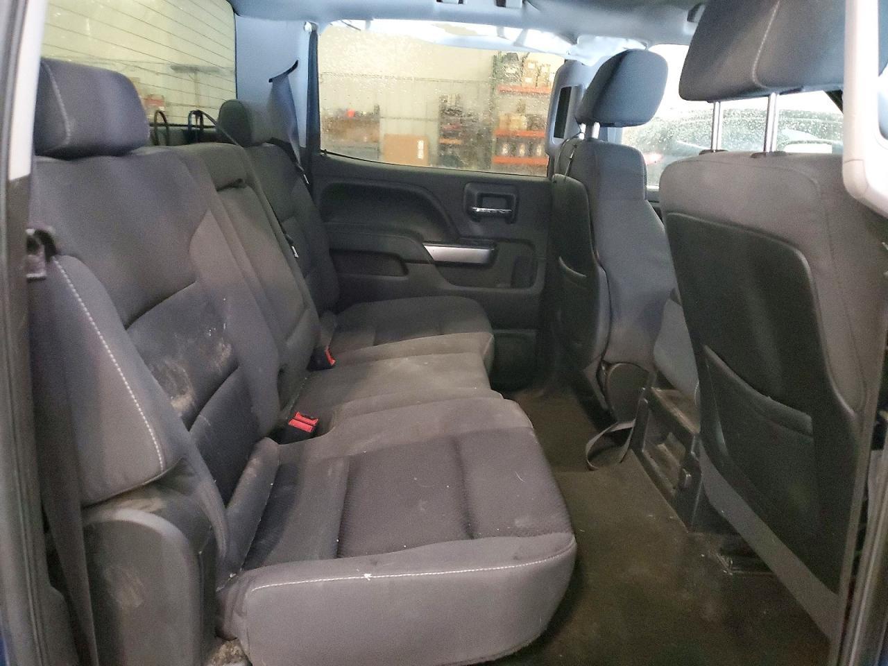 2015 Chevrolet Silverado K1500 LT