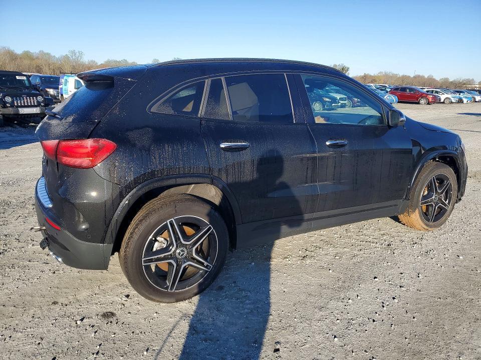 2026 Mercedes-Benz Gla 250