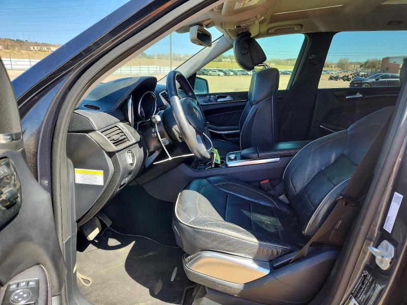 2013 Mercedes-Benz Gl 550 4matic