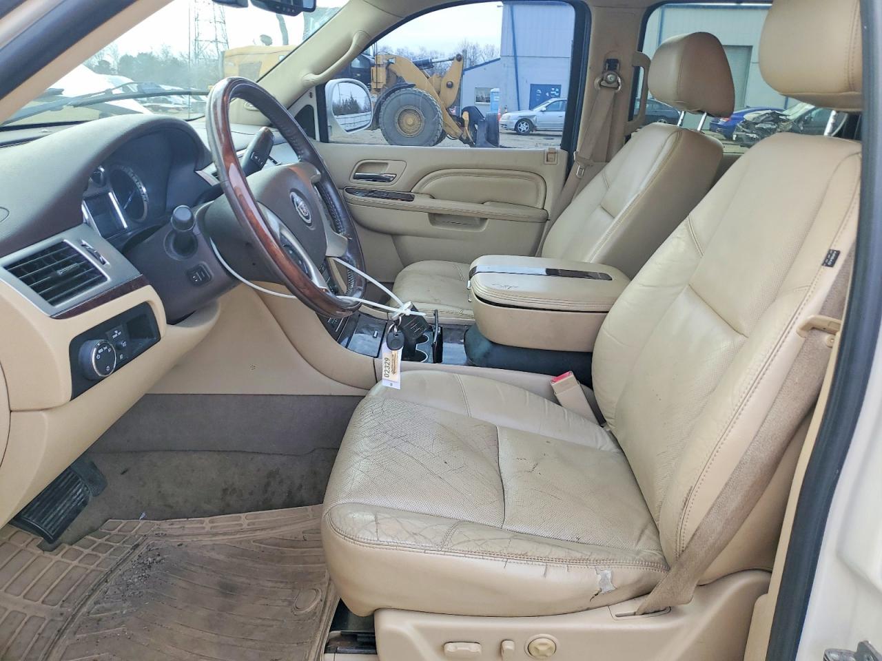 2011 Cadillac Escalade EXT Premium