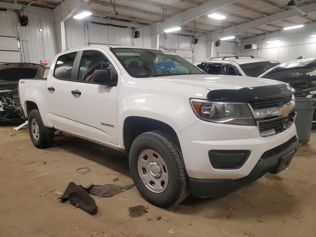 2016 Chevrolet Colorado