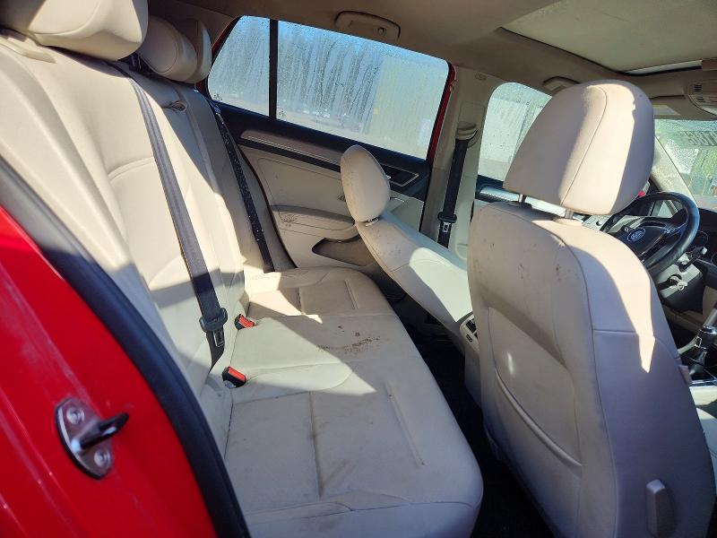 2015 Volkswagen Golf tdi