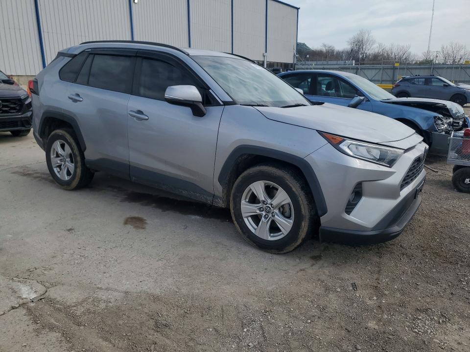 2019 Toyota Rav4