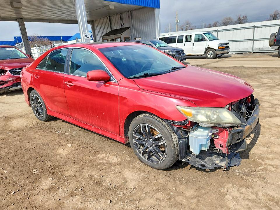 2011 Toyota Camry se