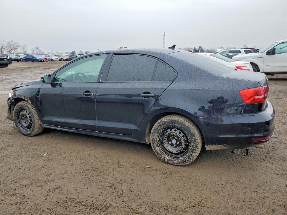 2015 Volkswagen Jetta Base
