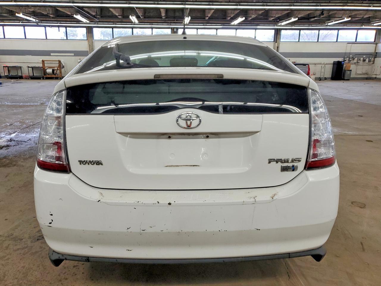 2007 Toyota Prius Base