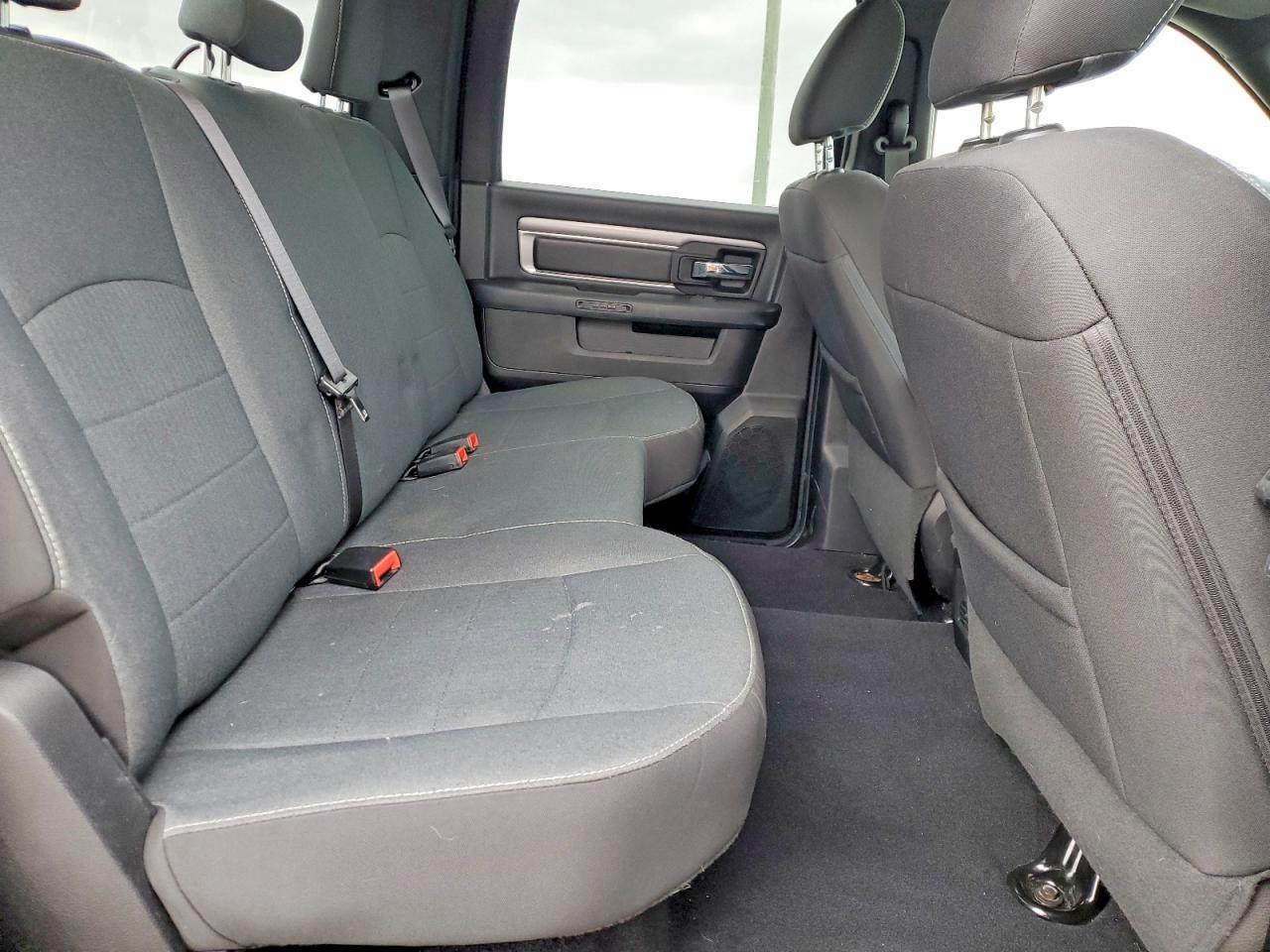 2022 Dodge RAM 1500 Classic SLT