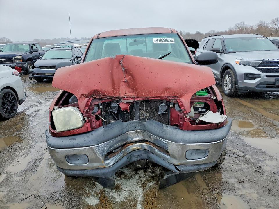 2006 Toyota Tundra Base