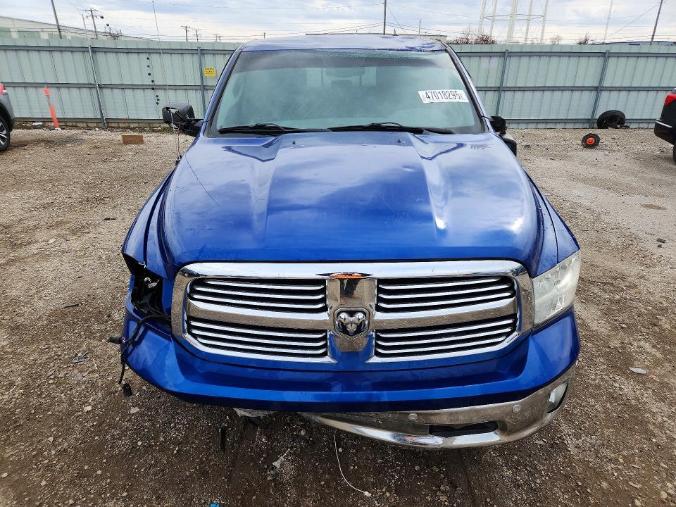 2014 Dodge RAM 1500 SLT