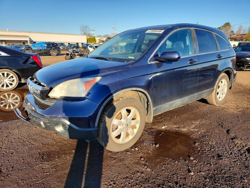 2007 Honda Cr-v exl