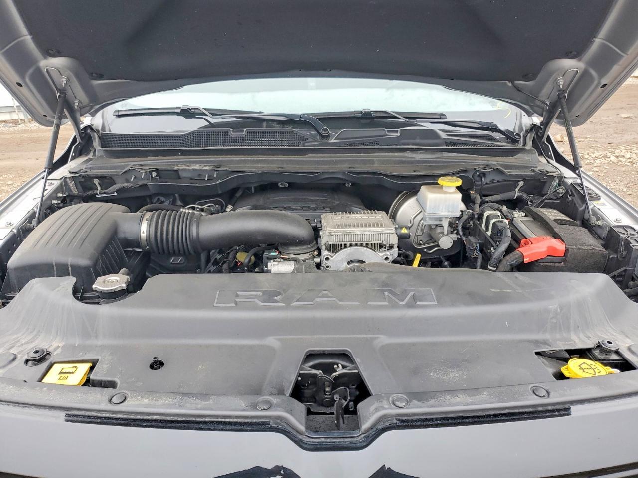 2023 Dodge 1500 Laramie