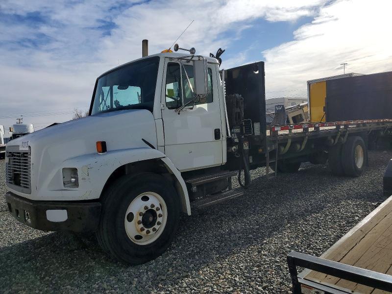 2003 Freightliner FL70 Flatbed Truck